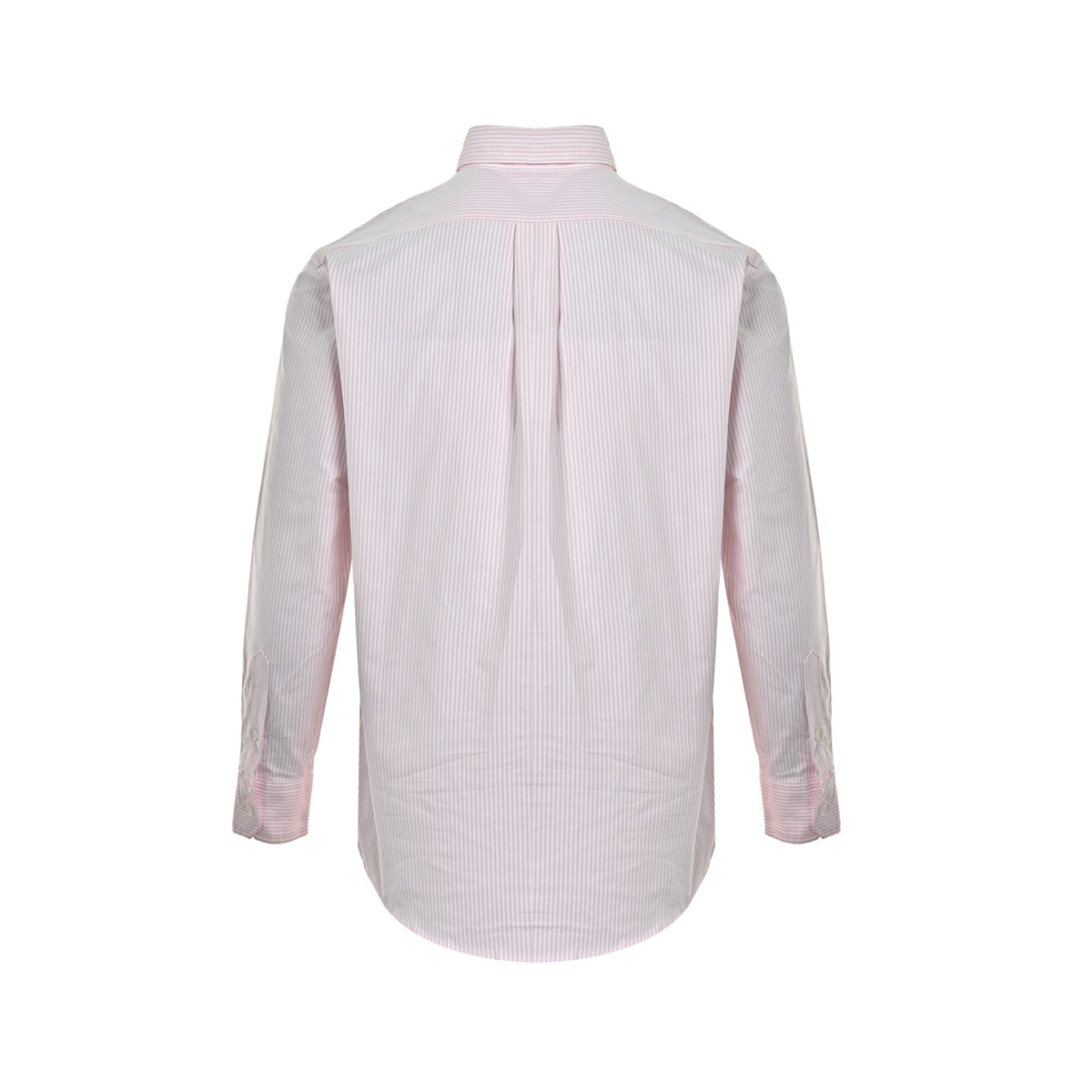 RalphLauren/Ralph Lauren pony embroidered striped shirt