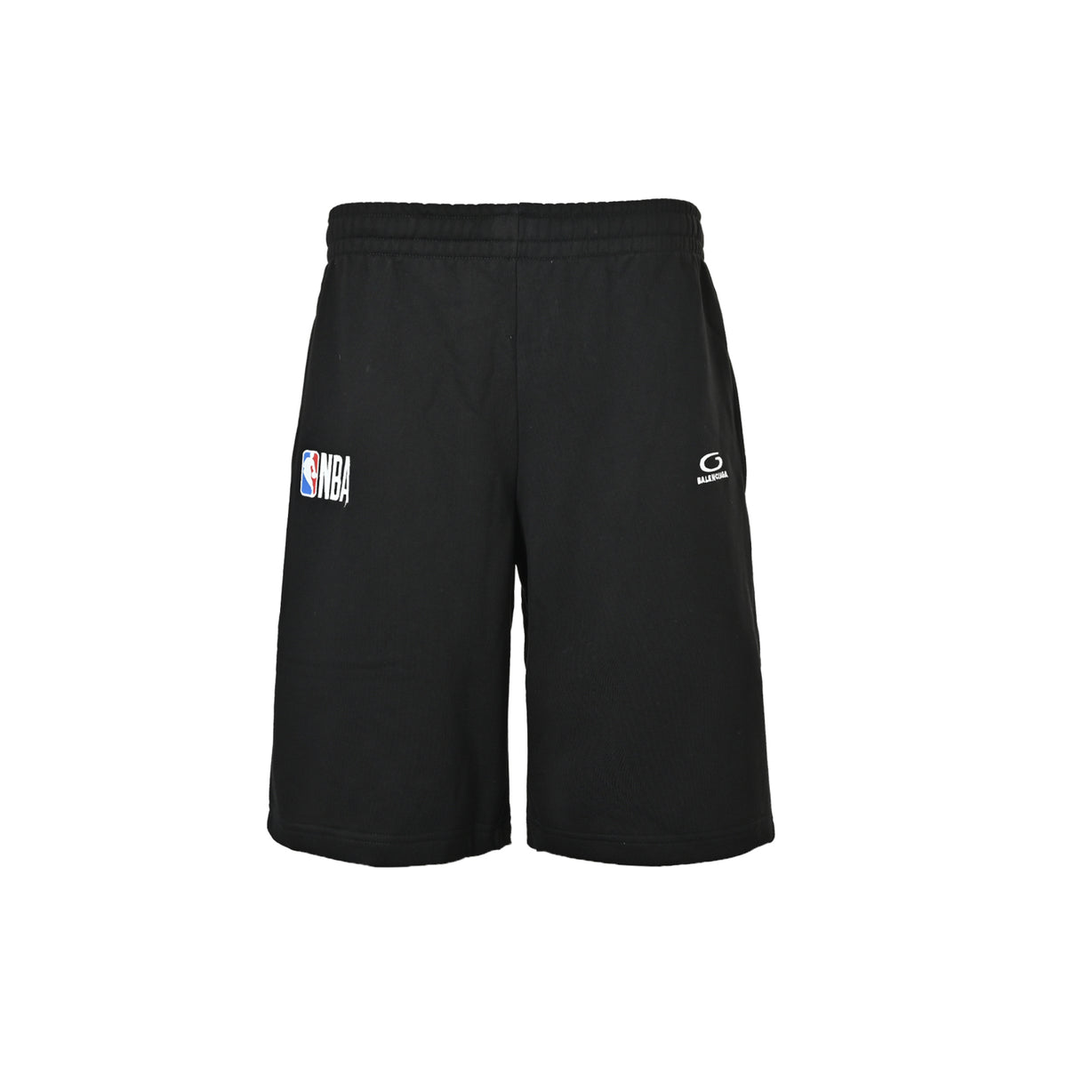 Balenciaga NBA basketball joint shorts