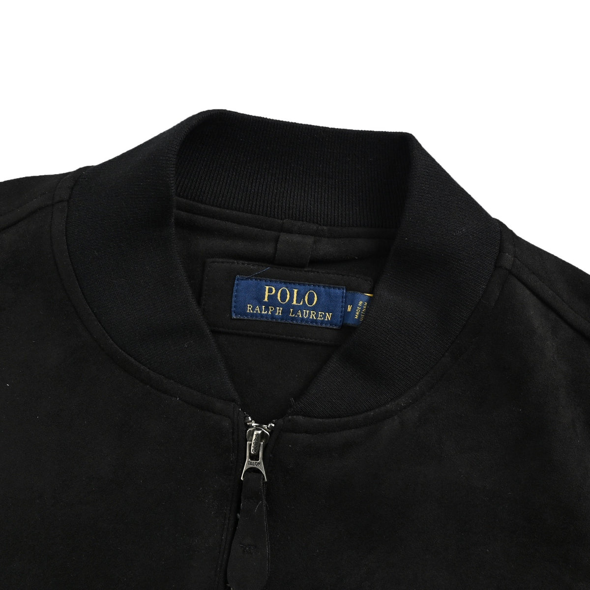 Ralph Lauren embroidered horse logo corduroy jacket