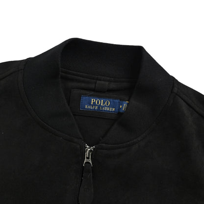 Ralph Lauren embroidered horse logo corduroy jacket
