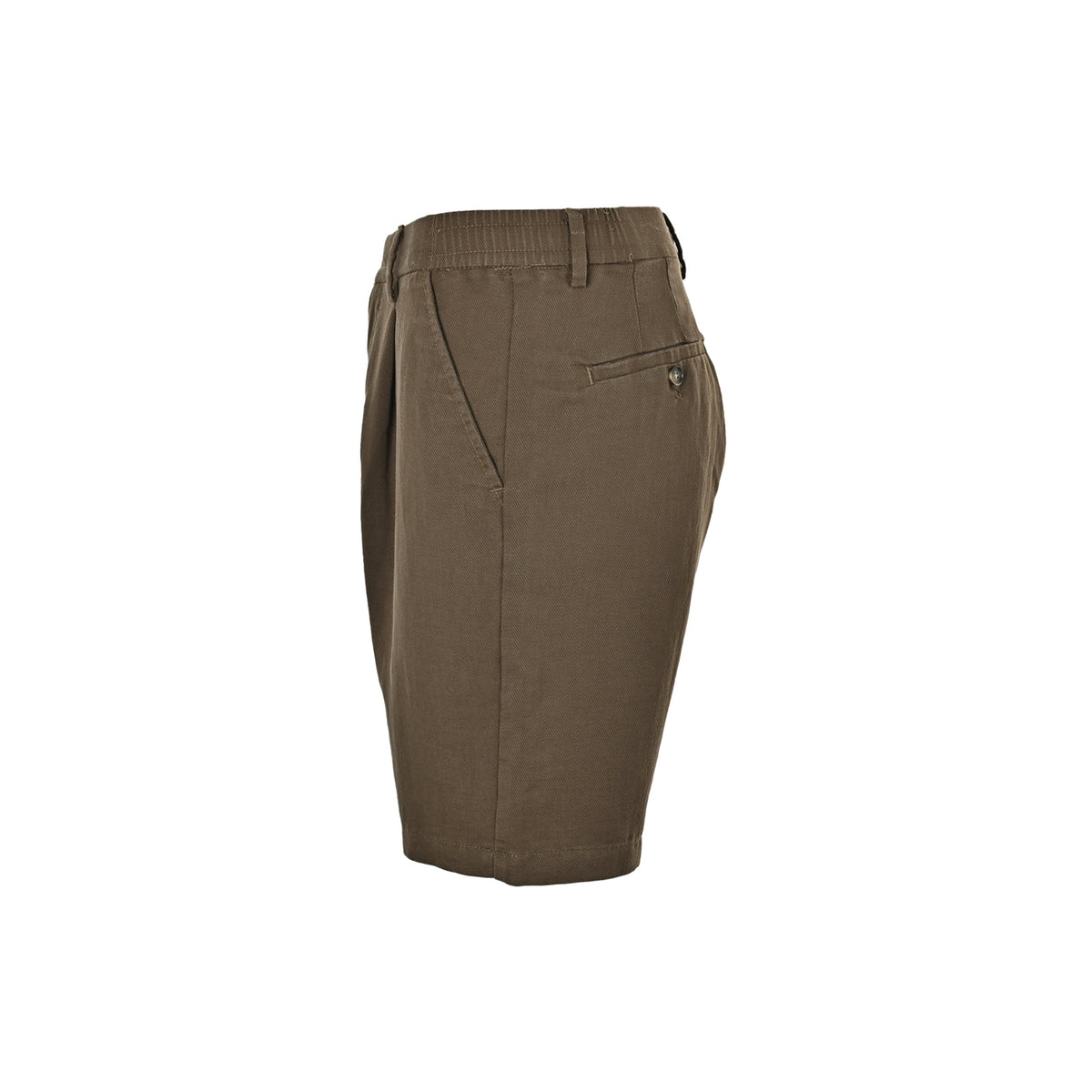 ZEGNA/ Zegna old money style linen shorts