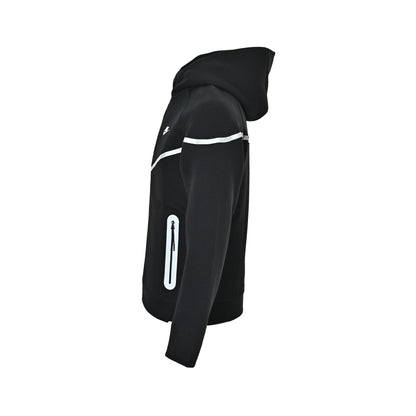 Nike tech fleece series windrunner zipper hooded jacket