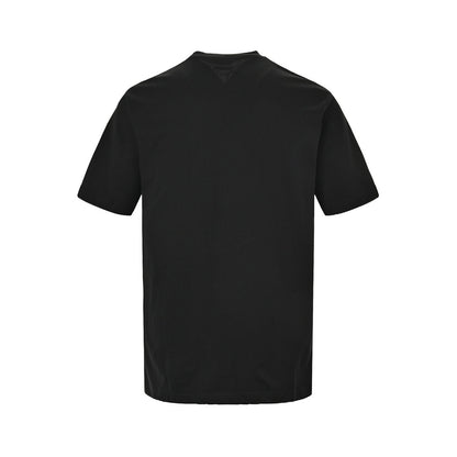 Balenciaga/Balanciaga 24ss 1968 letter printed short sleeves