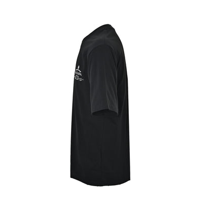 Prada letter logo short sleeves on chest