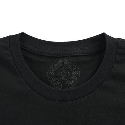 Chrome Hearts Horseshoe Print Logo Short Sleeve