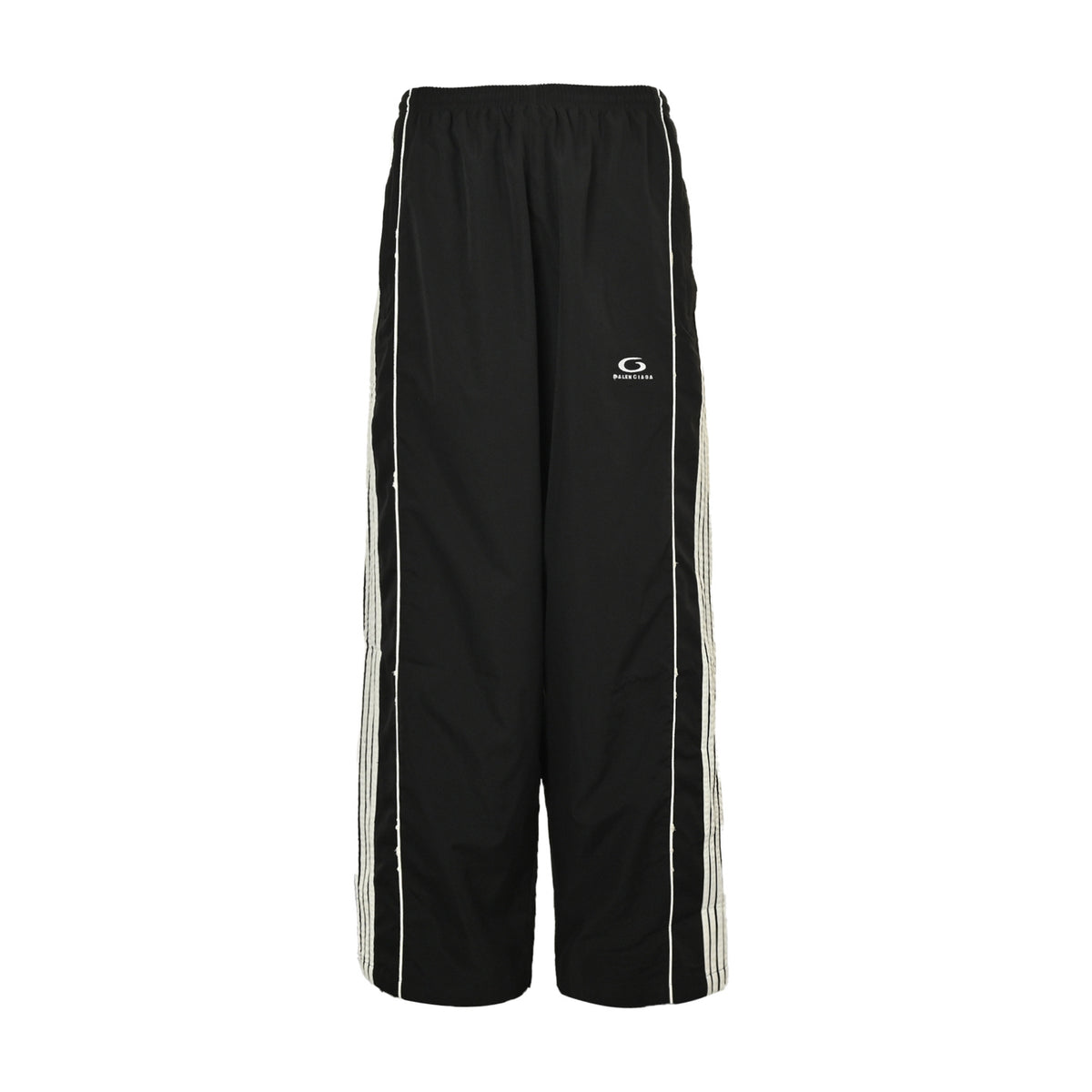 Balenciaga/Balanciaga ring five-bar suit trousers