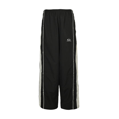 Balenciaga/Balanciaga ring five-bar suit trousers