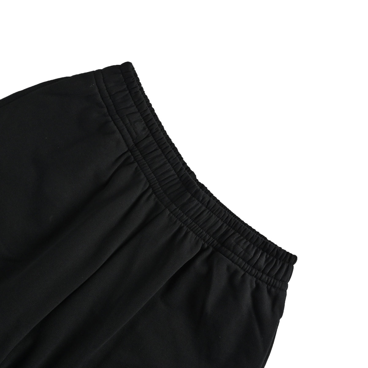 Balenciaga classic cola embroidered shorts