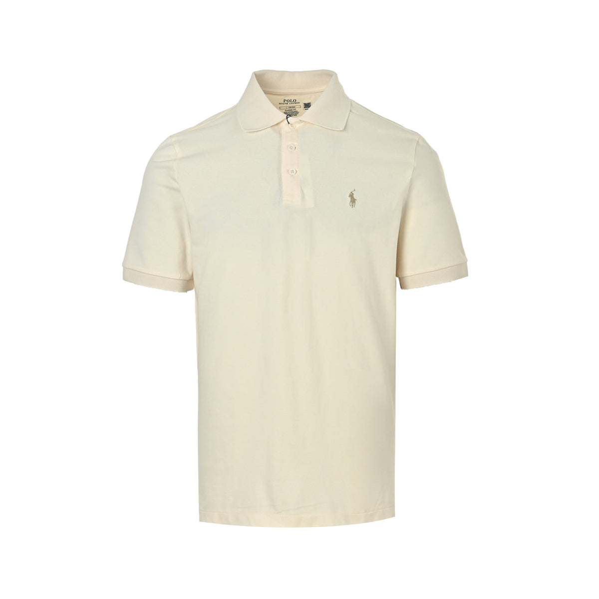 RALPH LAUREN Pony embroidered Polo short sleeves
