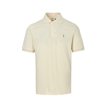 RALPH LAUREN Pony embroidered Polo short sleeves