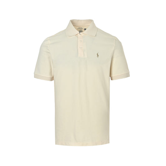 RALPH LAUREN Pony embroidered Polo short sleeves
