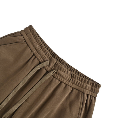 Loewe/Luo Yiwei 26ss half logo printed shorts