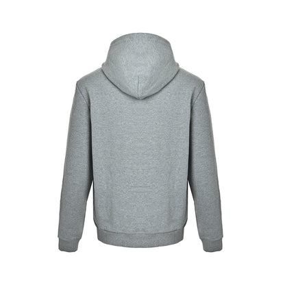 Louis Vuitton sketch embroidered zipper hooded sweatshirt jacket