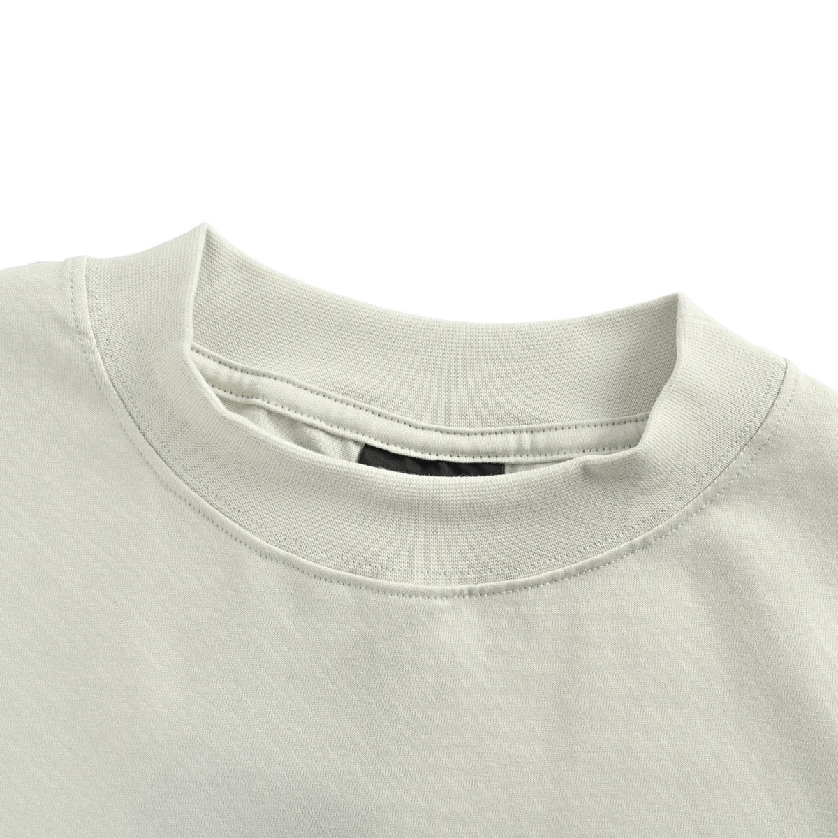 Balenciaga/Balanciaga 25ss key badge printed short sleeves