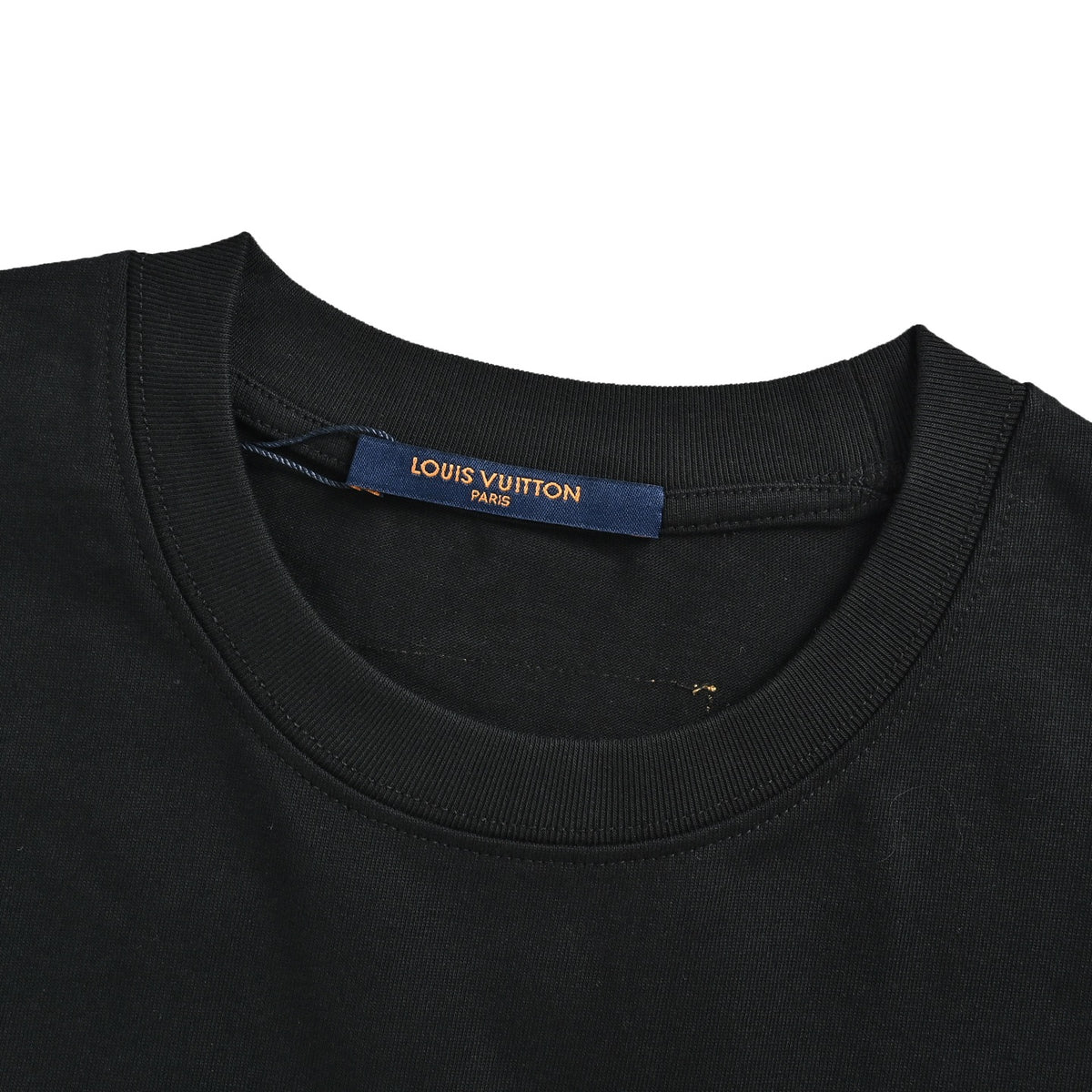 Louis Vuitton astronaut print short sleeves