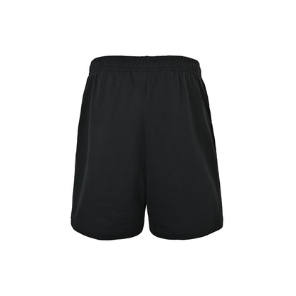 Balenciaga/Balanciaga Manchester United badge embroidered shorts