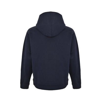 Miu Miu patchwork jersey hooded jacket