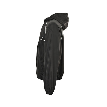 Miu Miu 25Fw small label hooded windbreaker jacket