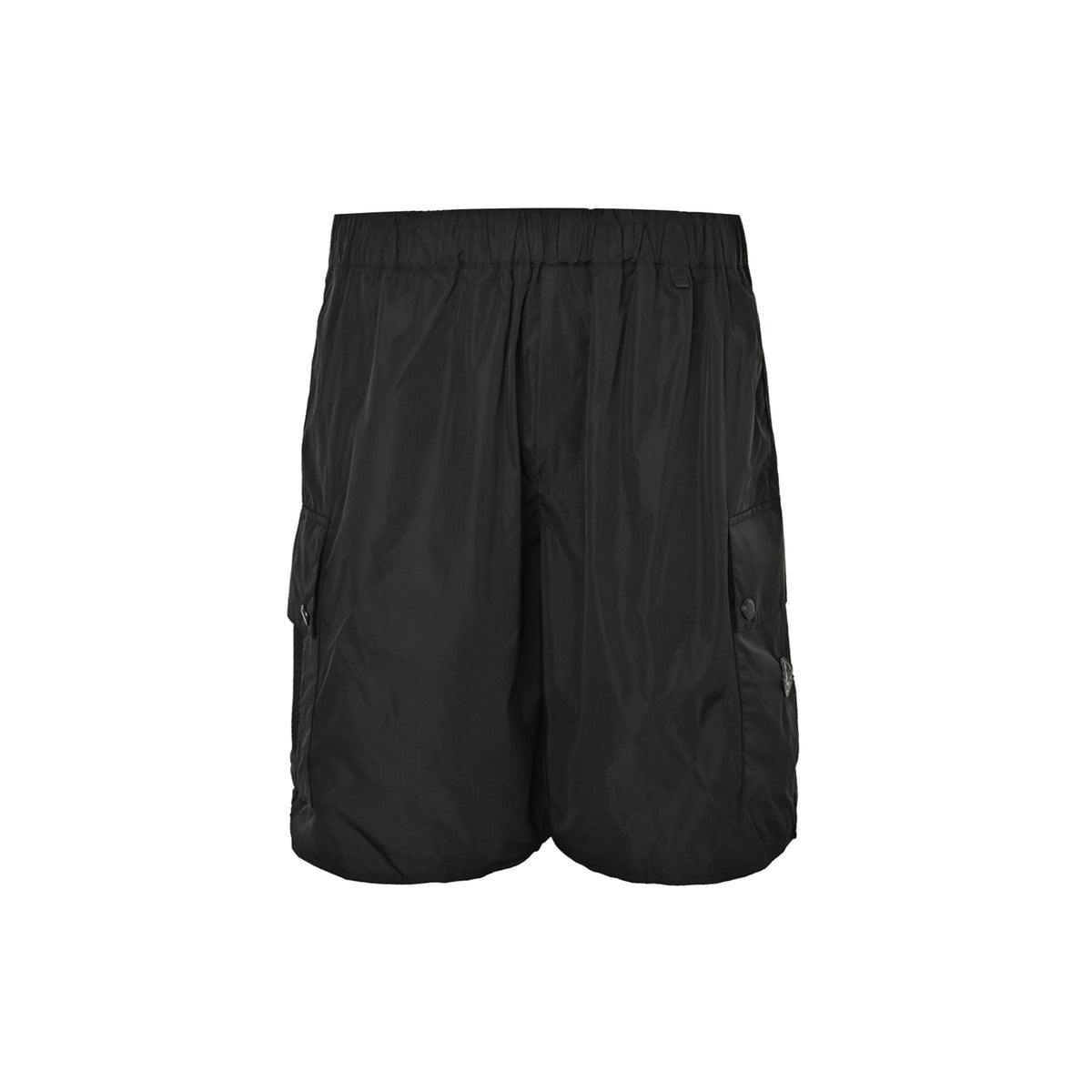 Moncler/Mask logo patch pocket shorts