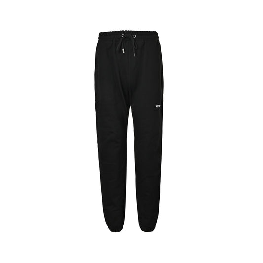 We11 Done classic logo printed casual sports leggings trousers
