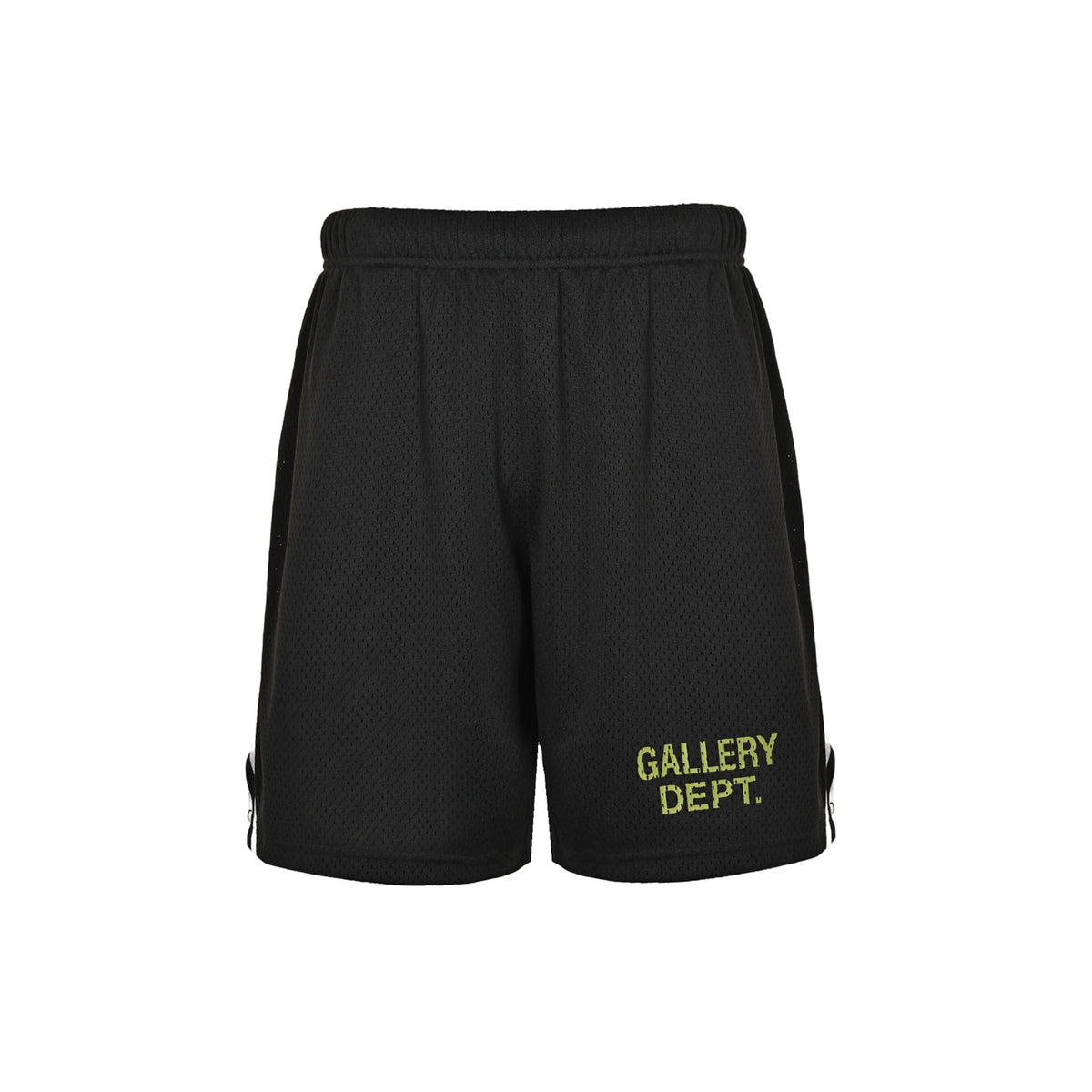 GALLERY DEPT 25ss English mesh basketball shorts