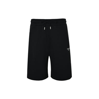Prada classic Bermuda triangle shorts