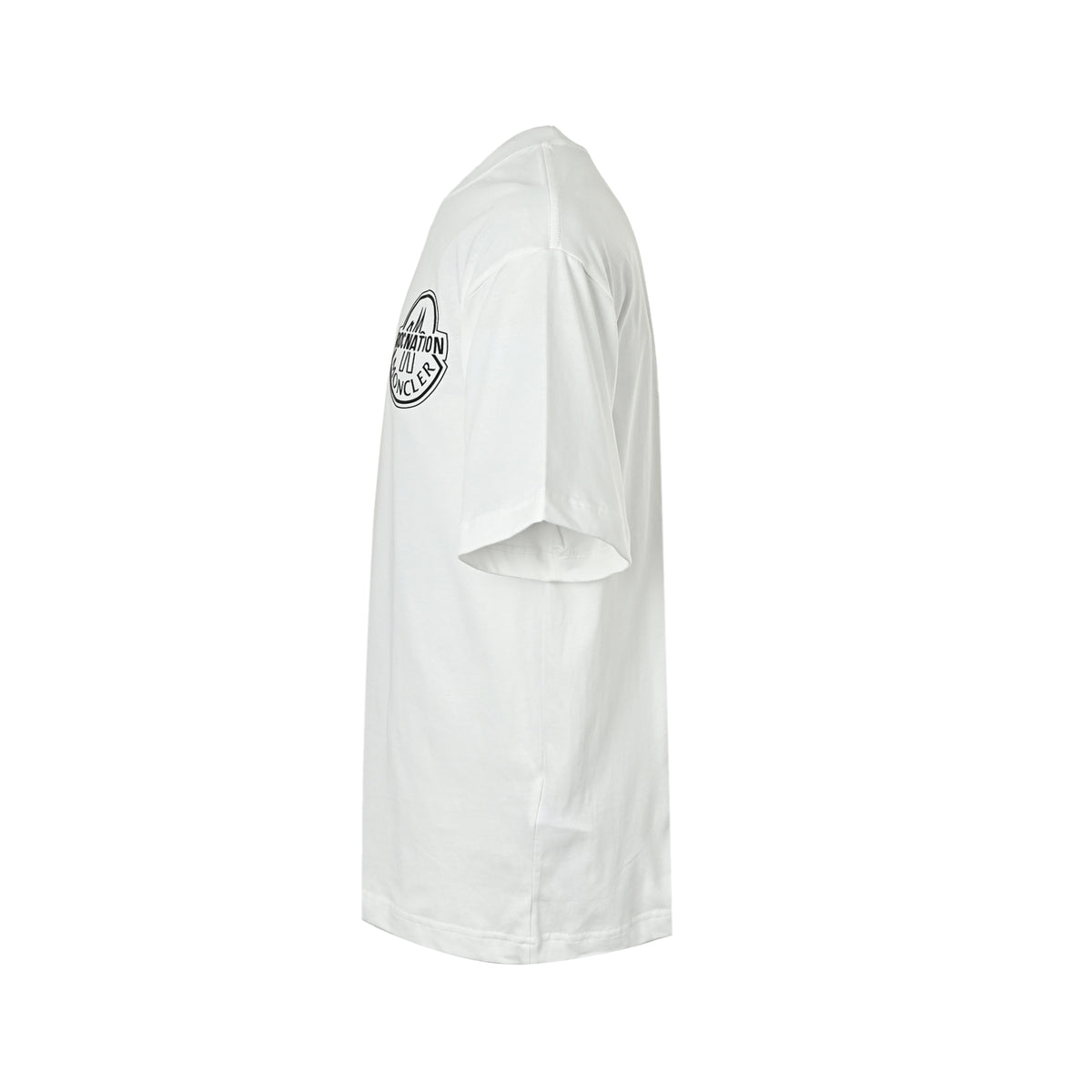 Moncler/Mask Classic Silicone Pattern Printed Short Sleeves