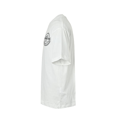 Moncler/Mask Classic Silicone Pattern Printed Short Sleeves