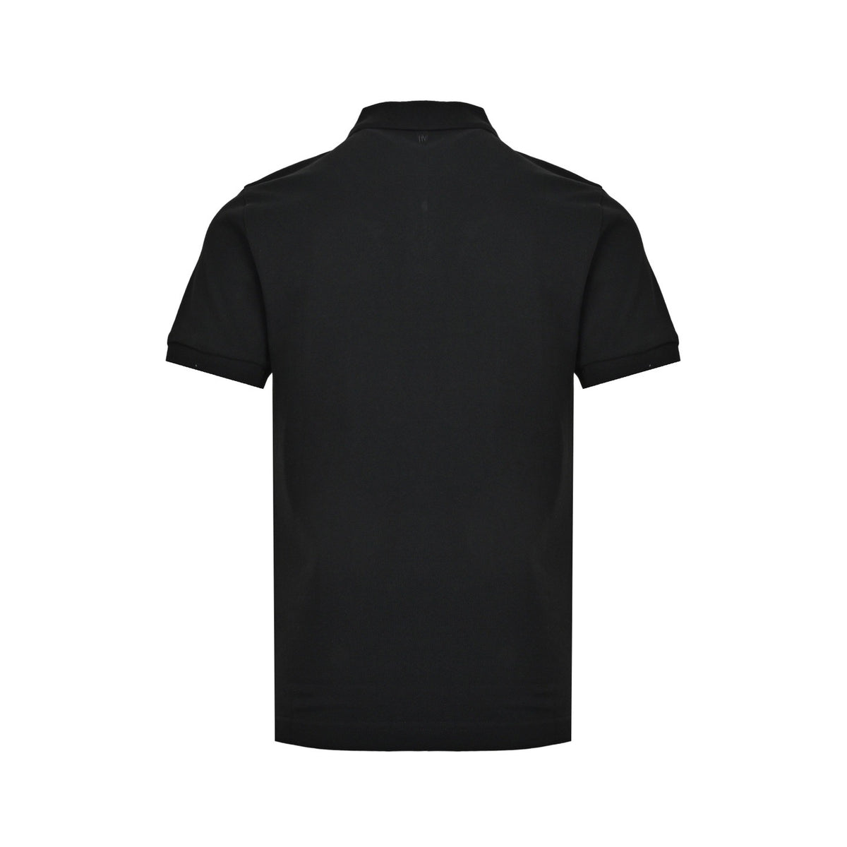 Ami Paris Classic Love Embroidered Polo Short Sleeve