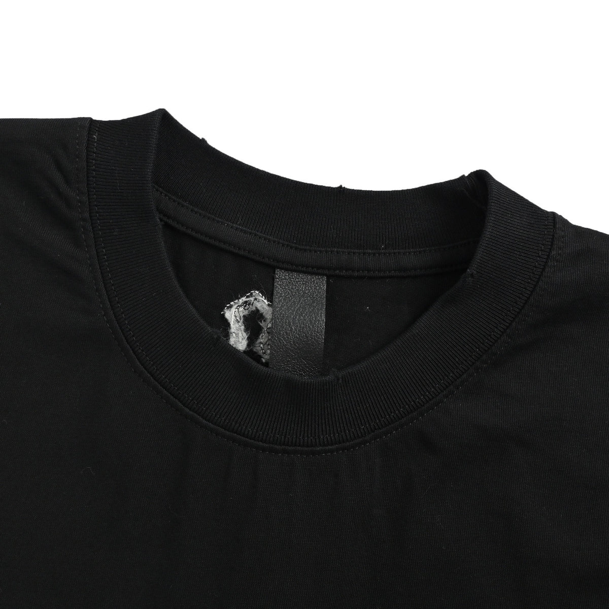 Chrome Hearts Heavy Industry Cross Print Appliqué Embroidered Short Sleeves
