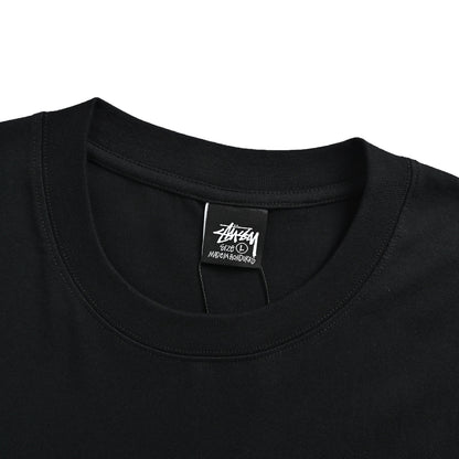 Stussy tire print short sleeves