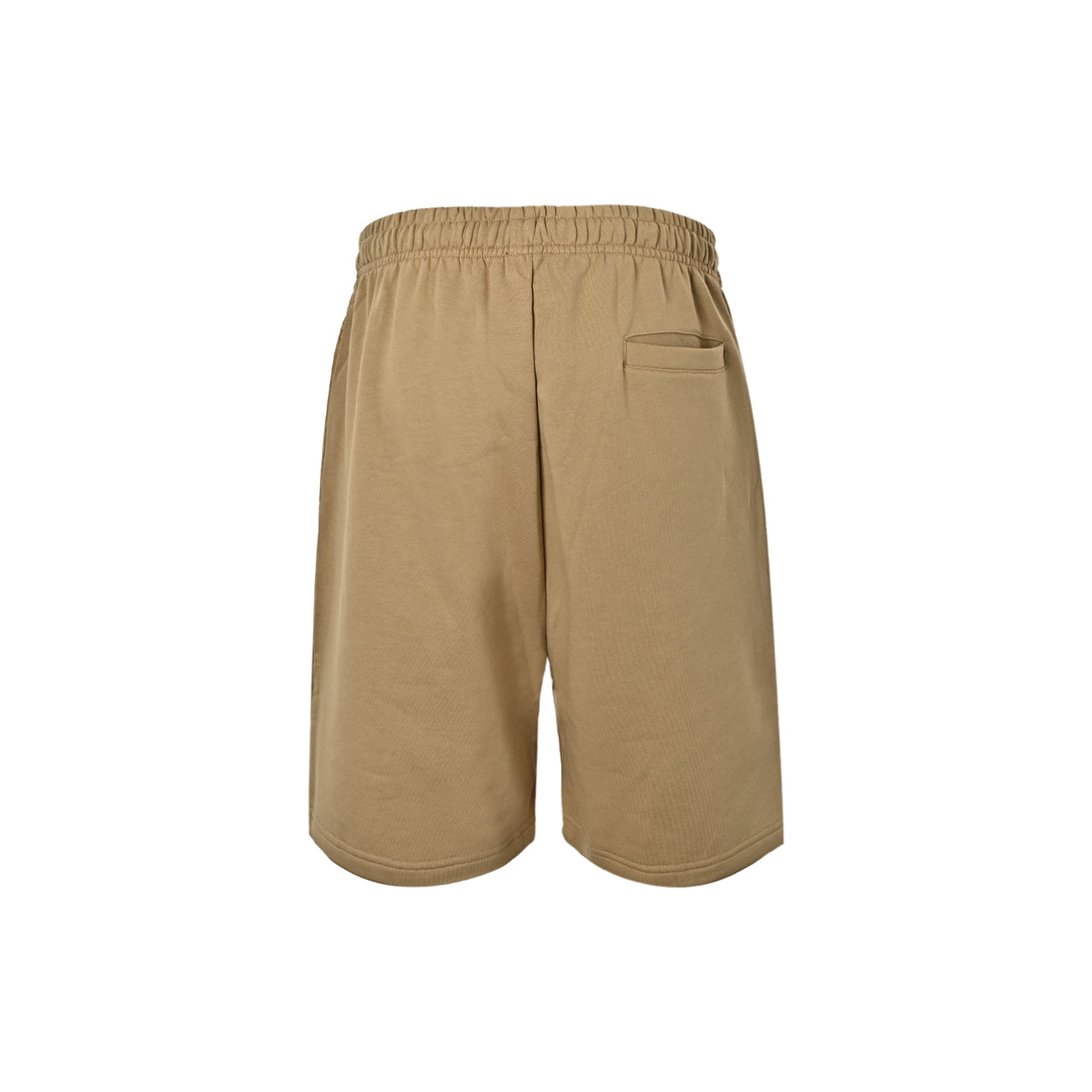 Burberry TB embroidered taped war horse shorts