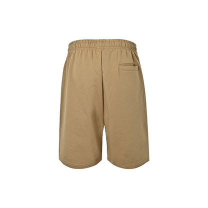 Burberry TB embroidered taped war horse shorts