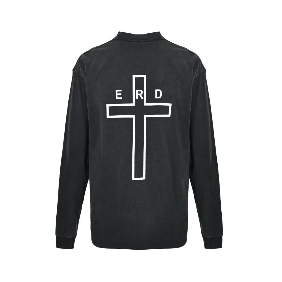 Enfants Riches Déprimés melancholy rich second generation letter print long-sleeved T-shirt