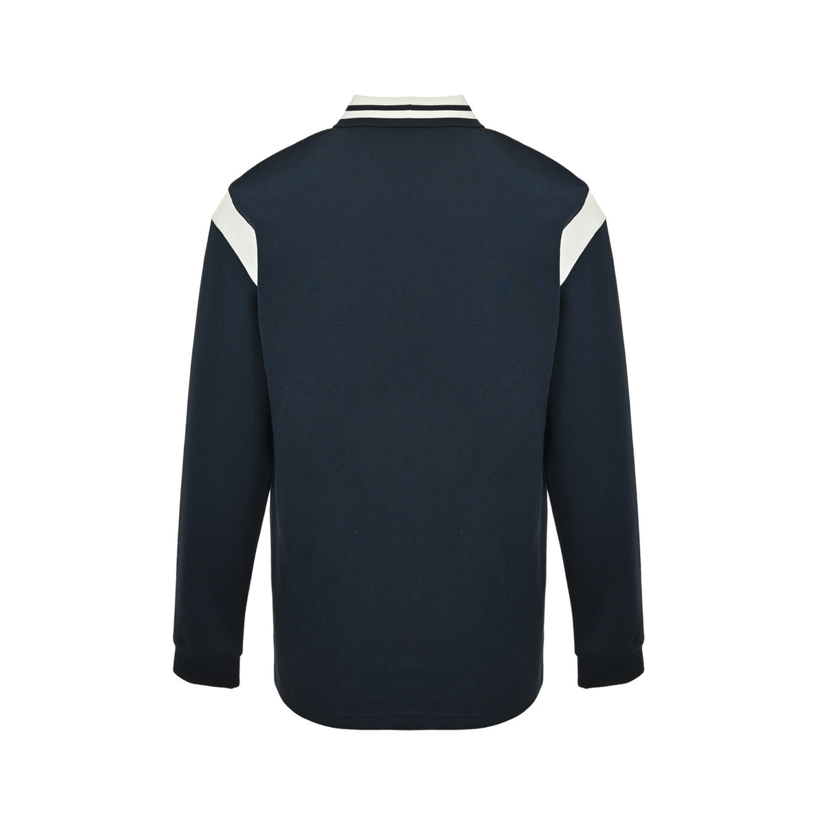 Gucci 25Fw letter logo logo lapel Polo long sleeves