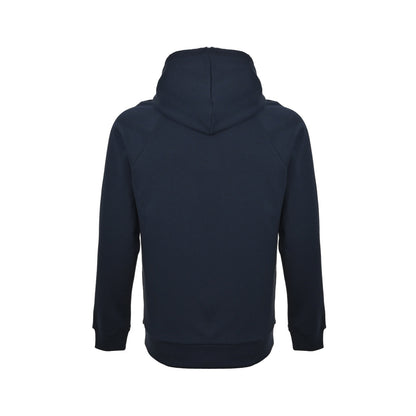 Celine 25Fw embroidered letter logo hooded sweatshirt