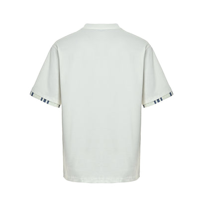 Burberry Patch War Horse Short Sleeve