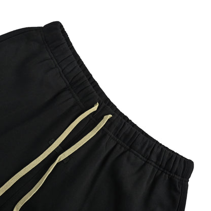 Fog Essentials co-branded NBA silicone letter shorts