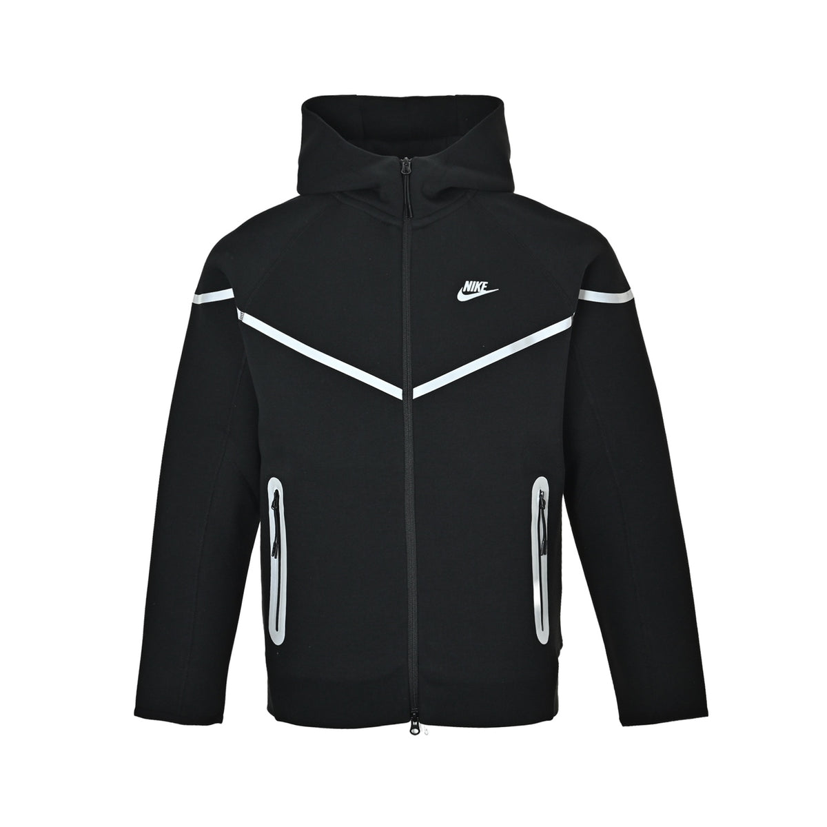 Nike tech fleece series windrunner zipper hooded jacket