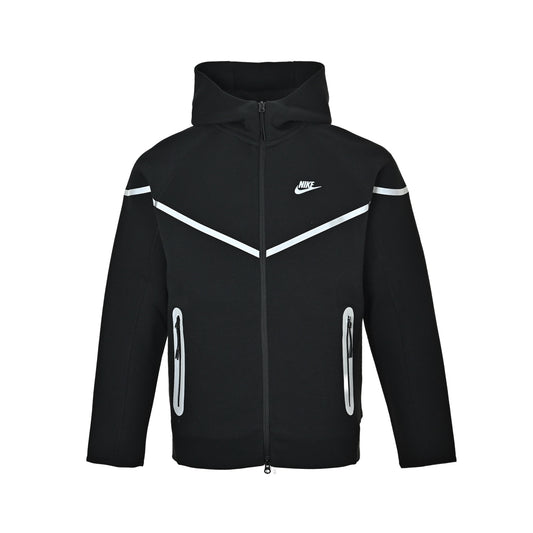Nike tech fleece series windrunner zipper hooded jacket