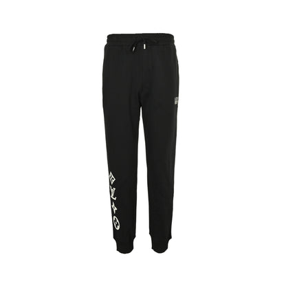 Louis Vuitton 25Fw four-flower embroidery suit trousers