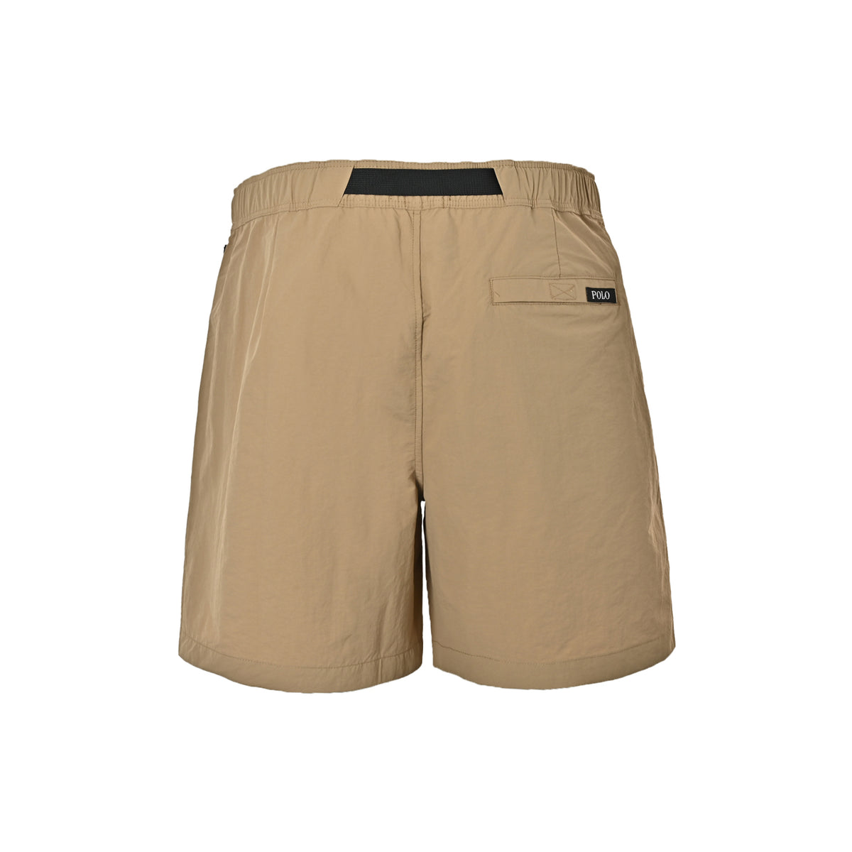 Ralph Lauren pony embroidered button shorts