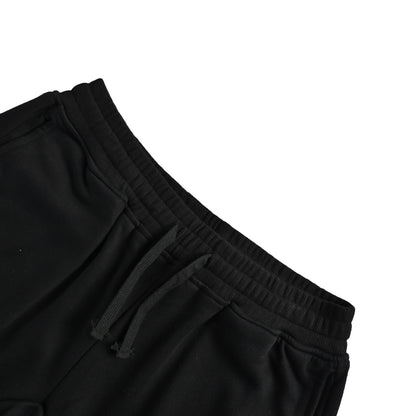 Stone Island cotton logo cargo trousers