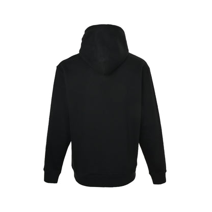 Burberry New Year of the Horse Series Flocked Colorful Embroidered War Horse Hooded Sweatshirt