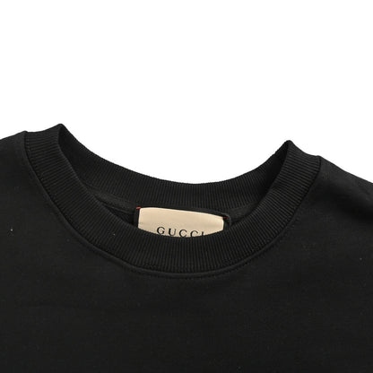 Gucci 24Fw fun cartoon series printed round neck sweatshirt
