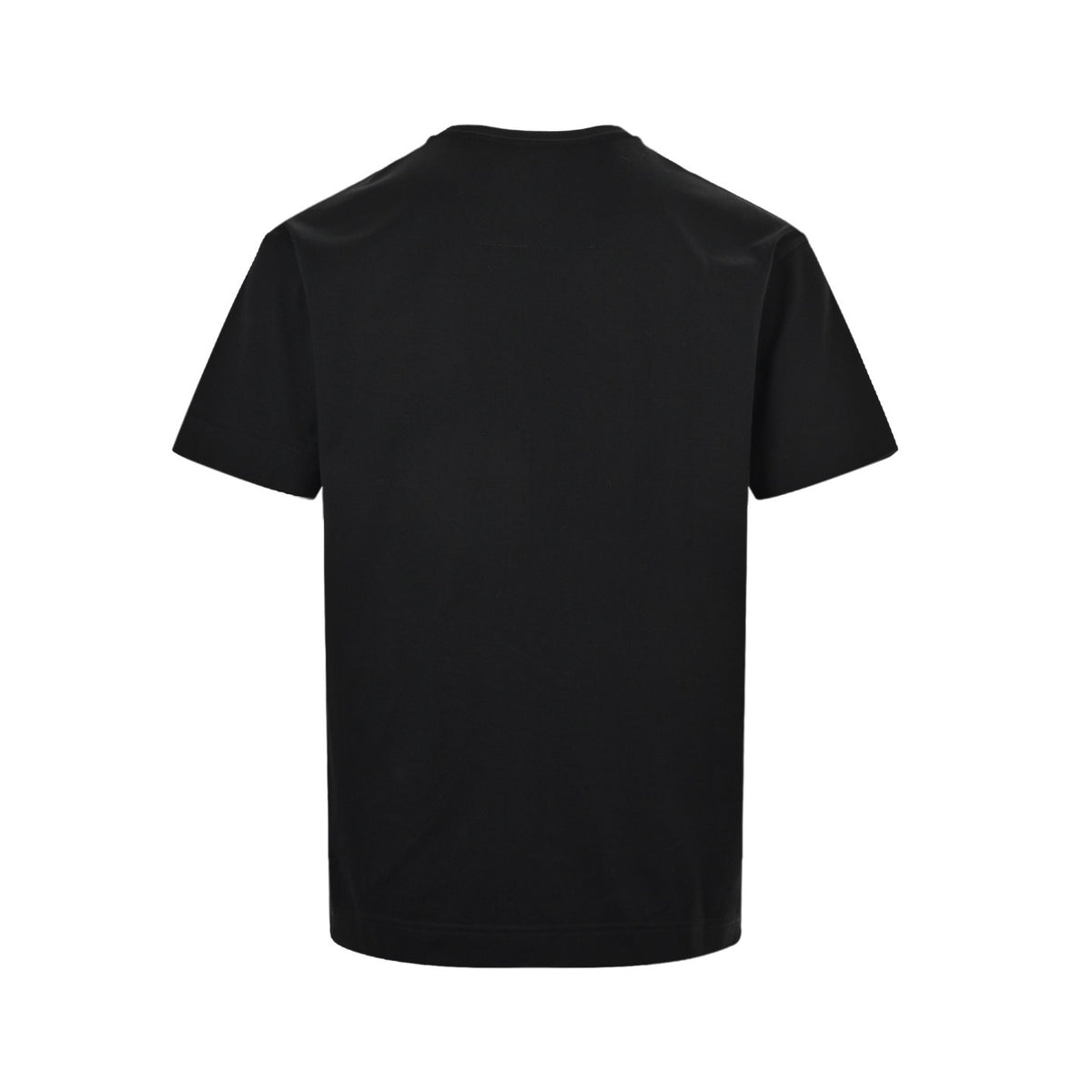 GIVENCHY 25ss fluorescent green letter embroidered short sleeves
