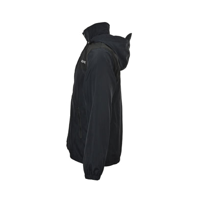 Celine embroidered small label windbreaker jacket