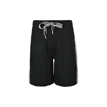 Moncler/Mask jacquard web shorts