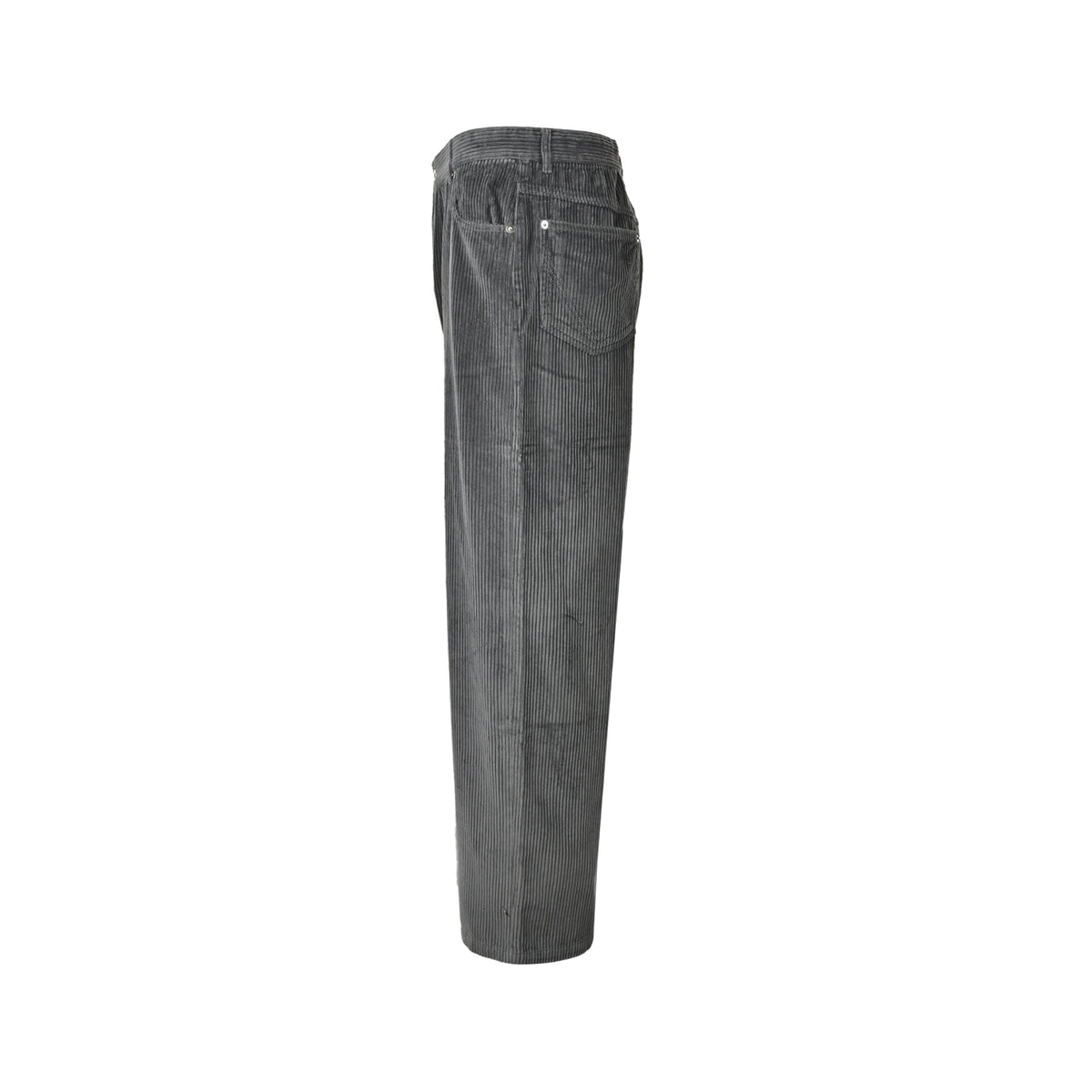 Bottega Veneta/BV 26ss corduroy casual trousers