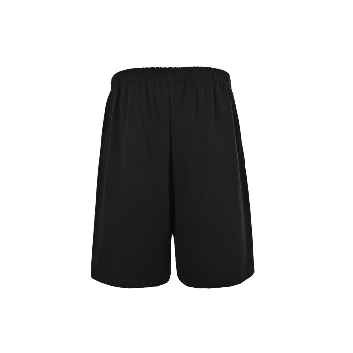 Balenciaga Back letter embroidered shorts
